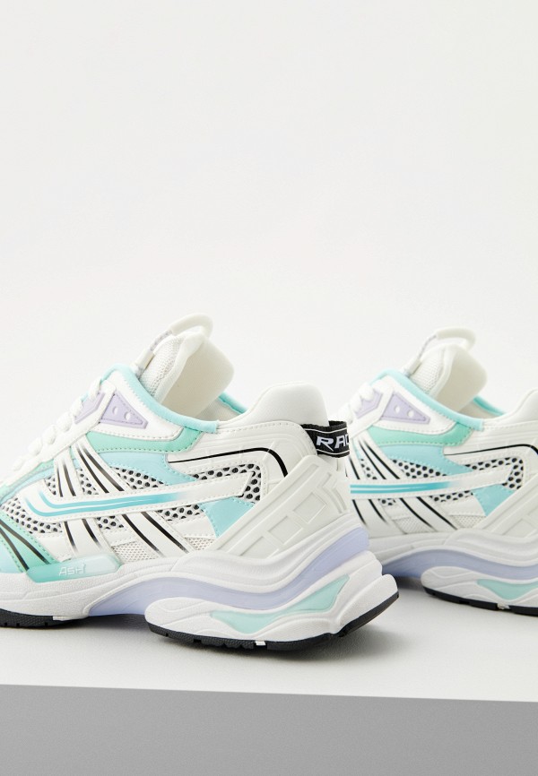 фото Кроссовки ash