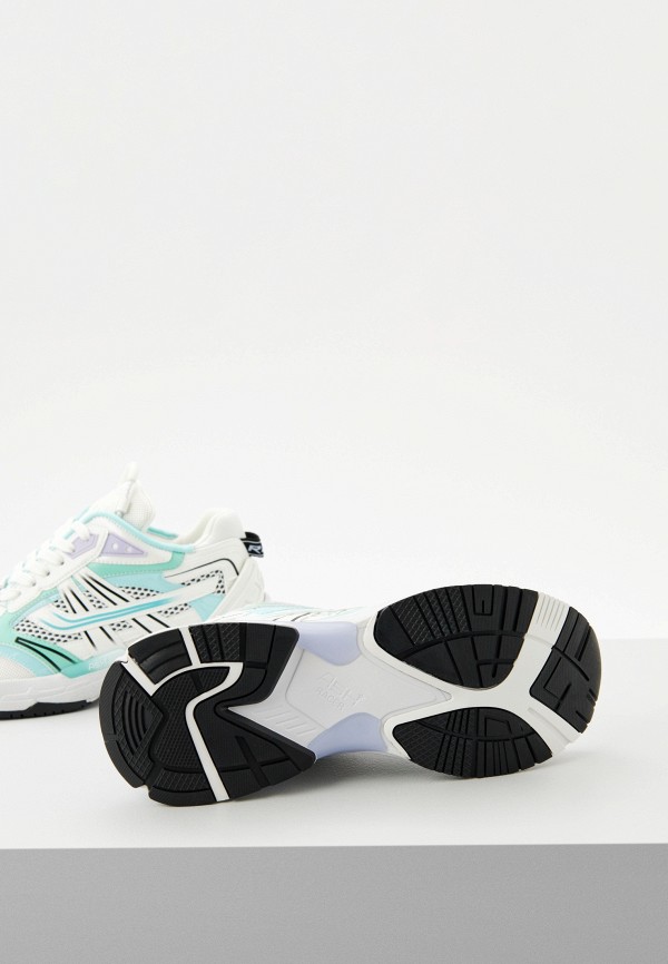 фото Кроссовки ash