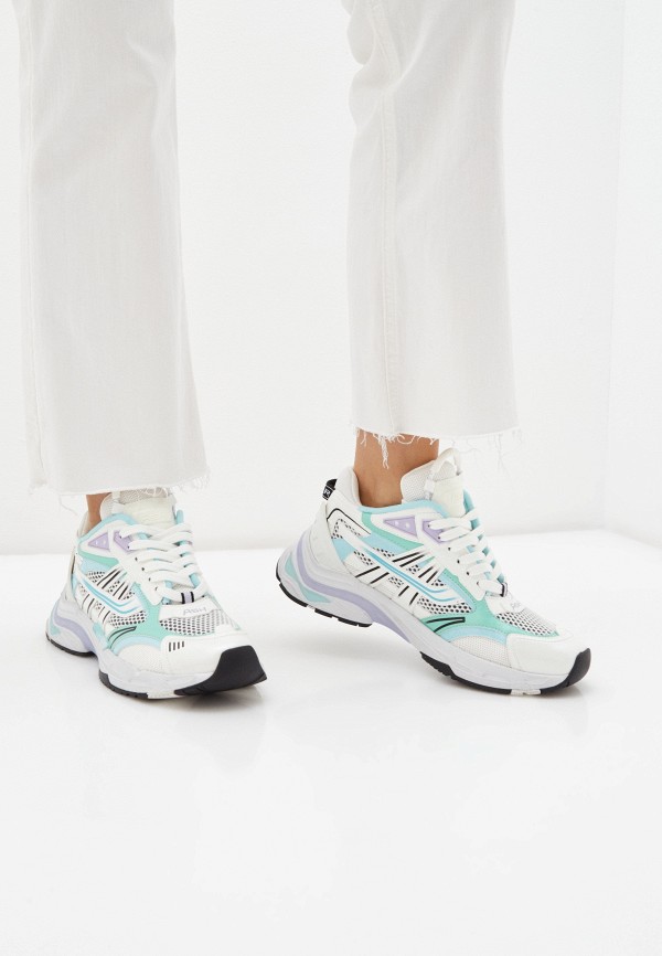 фото Кроссовки ash