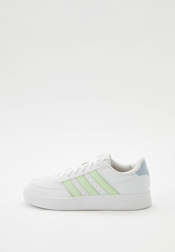 

Кеды adidas, Белый, BREAKNET 2.0