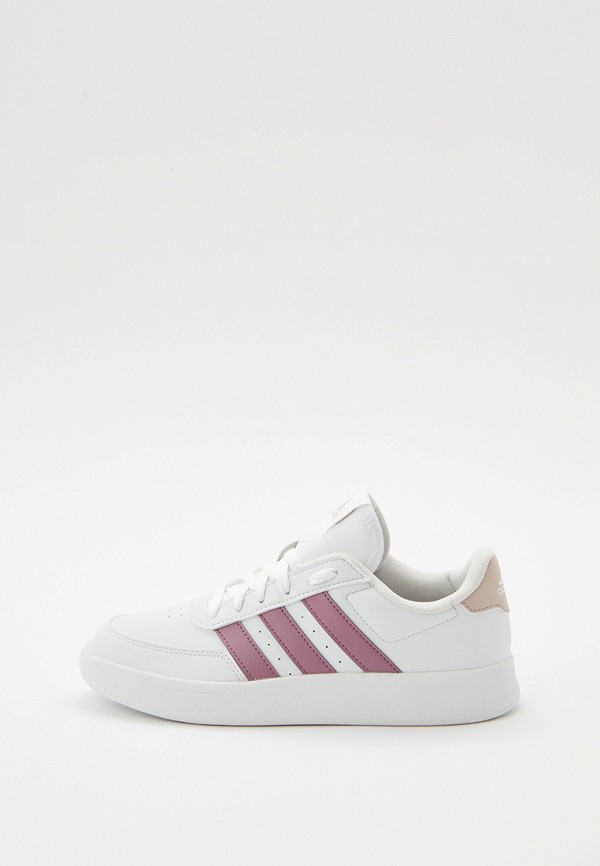 

Кеды adidas, Белый, BREAKNET 2.0