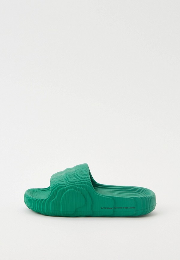 

Сланцы adidas Originals, Зеленый, ADILETTE 22
