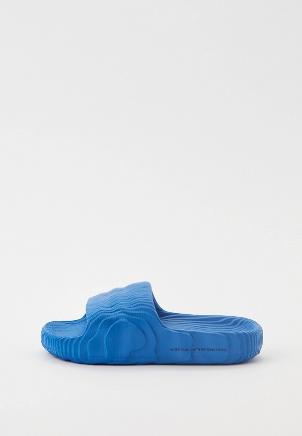 

Сланцы adidas Originals, Синий, ADILETTE 22