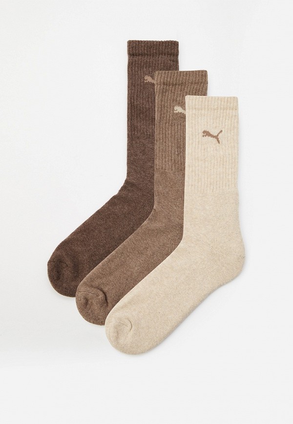 

Носки 3 пары PUMA, Разноцветный, PUMA CREW SOCK 3P