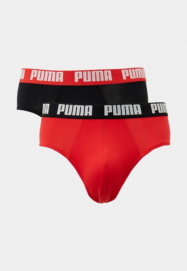 

Трусы 2 шт. PUMA, Разноцветный, Puma Basic Brief 2P