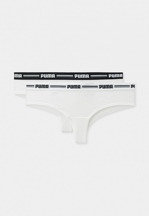 

Трусы 2 шт. PUMA, Белый, WOMEN BRAZILIAN 2P PACK