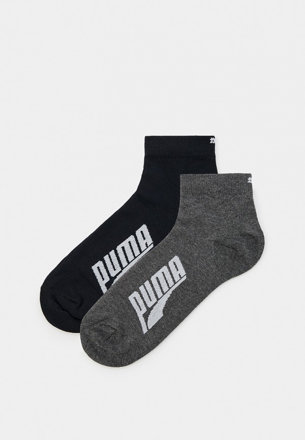 Носки 2 пары PUMA UNISEX BWT LIFESTYLE QUARTER 2P