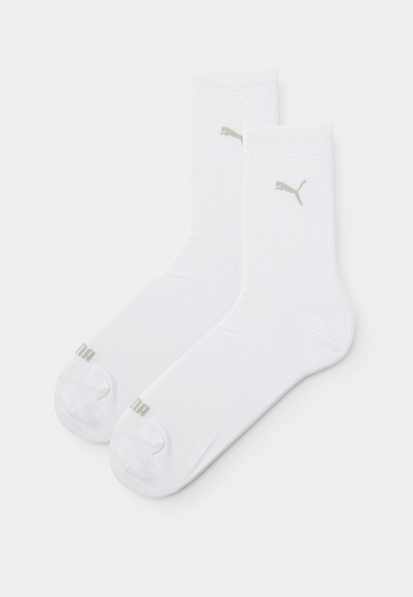

Носки 2 пары PUMA, Белый, PUMA WOMEN SOCK 2P