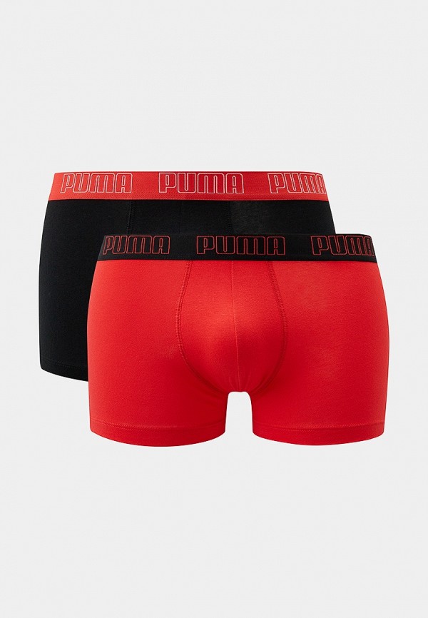 

Трусы 2 шт. PUMA, Разноцветный, PUMA BASIC TRUNK 2P
