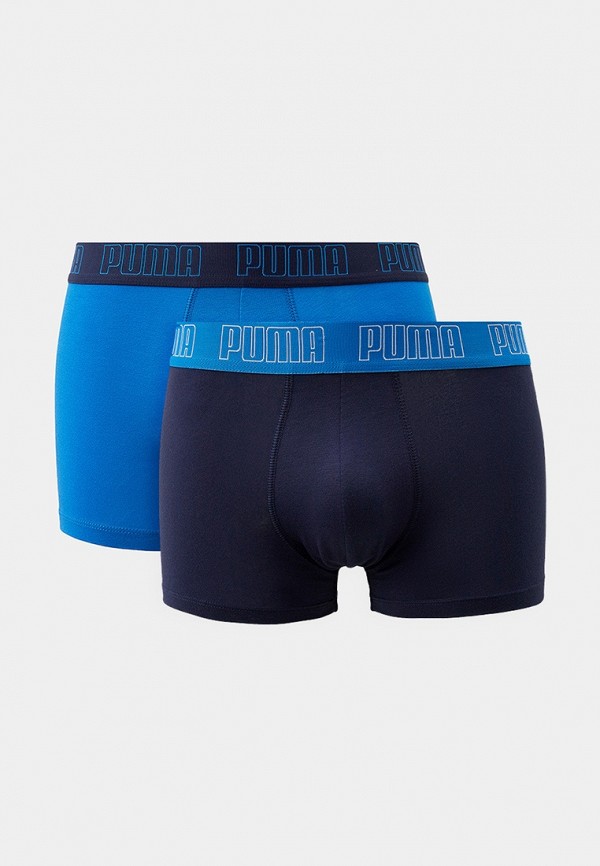 

Трусы 2 шт. PUMA, Разноцветный, PUMA BASIC TRUNK 2P