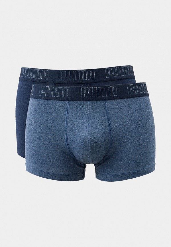 

Трусы 2 шт. PUMA, Разноцветный, PUMA BASIC TRUNK 2P