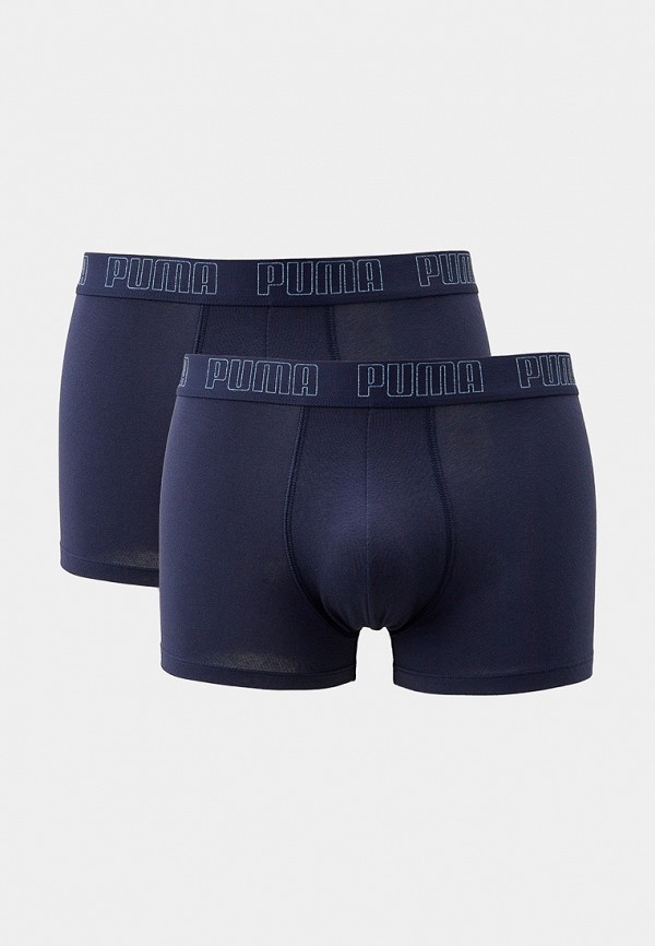 Трусы 2 шт. PUMA PUMA BASIC TRUNK 2P