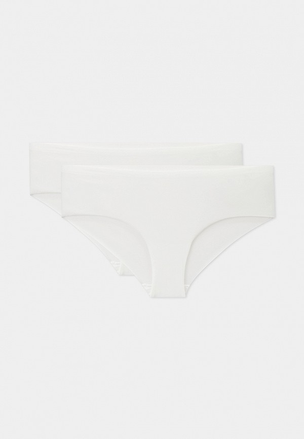 

Трусы 2 шт. PUMA, Белый, WOMEN SEAMLESS HIPSTER 2P PACK