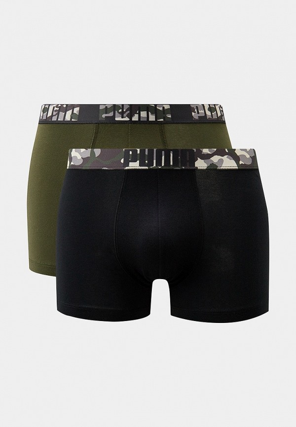 Трусы 2 шт. PUMA PUMA MEN PRINT BOXER 2P