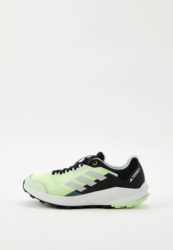 

Кроссовки adidas, Зеленый, TERREX TRAILRIDER