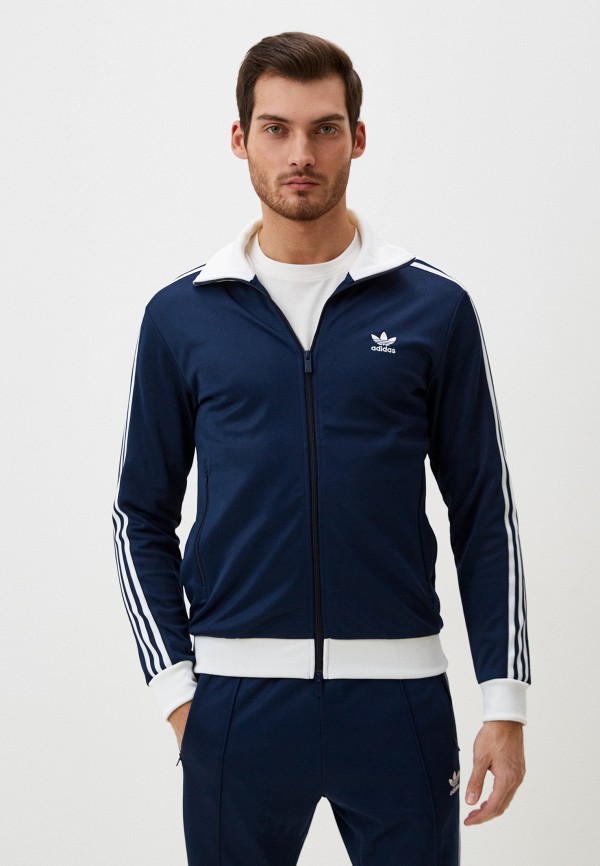 

Олимпийка adidas Originals, Синий, BECKENBAUER TT