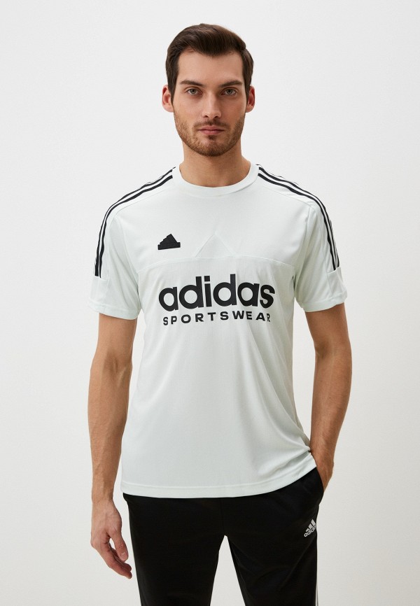 

Футболка спортивная adidas, Зеленый, M TIRO TEE Q1