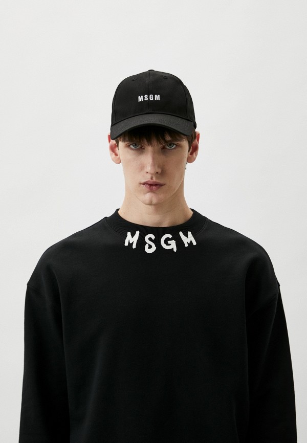 фото Бейсболка msgm