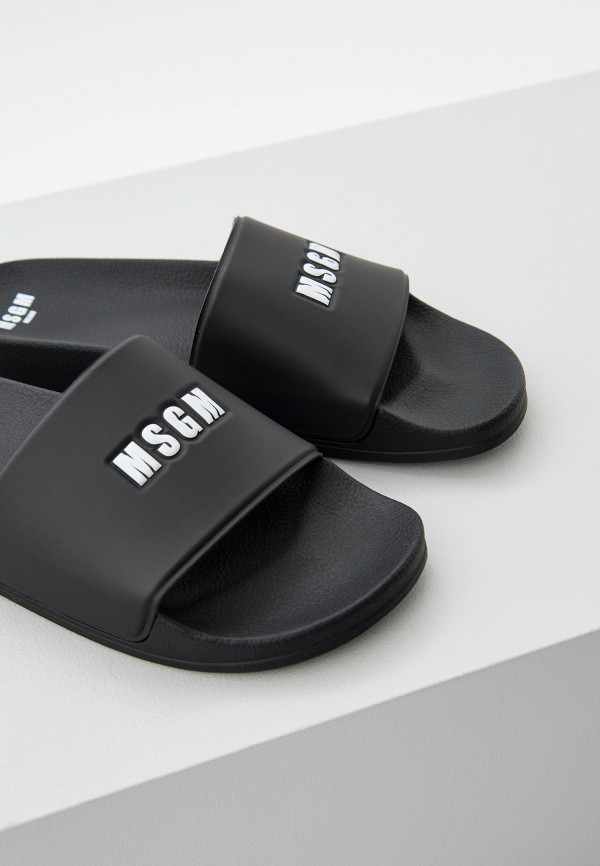 фото Сланцы msgm