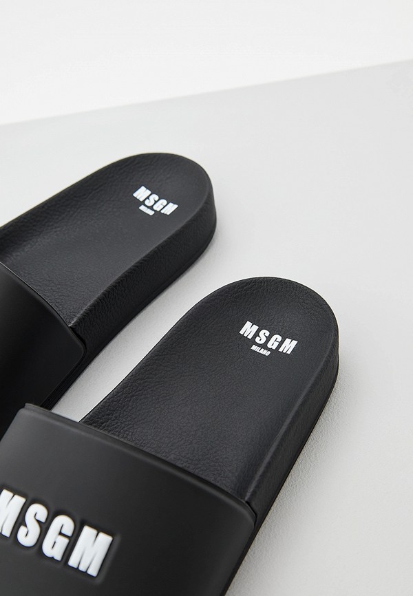 фото Сланцы msgm
