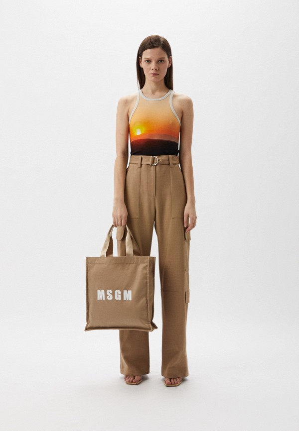 фото Сумка msgm