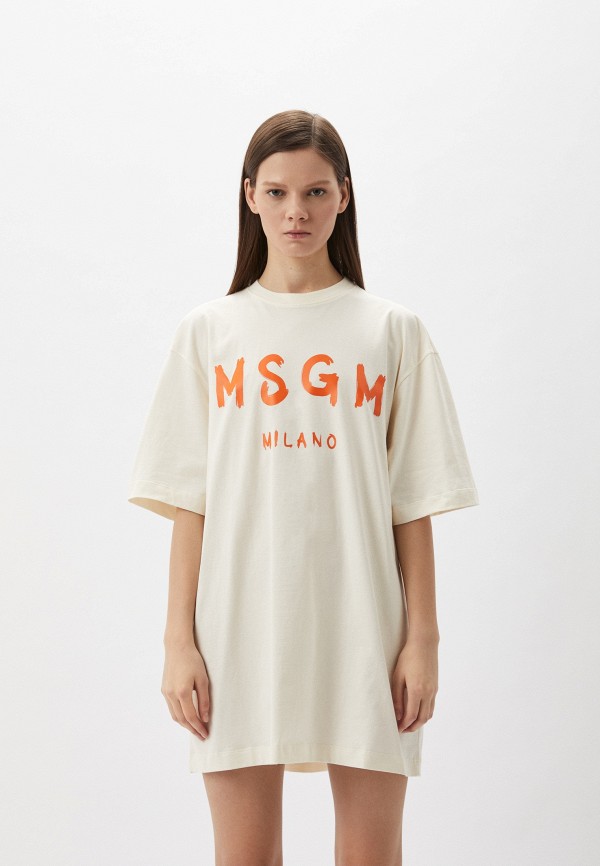 Платье MSGM