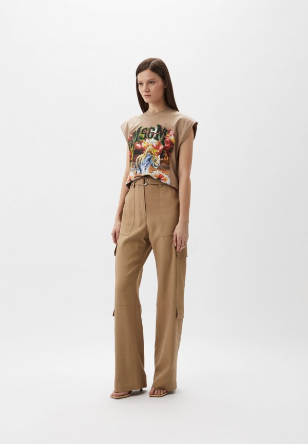фото Брюки msgm