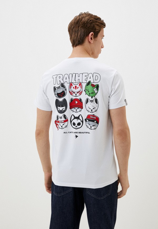 фото Футболка trailhead