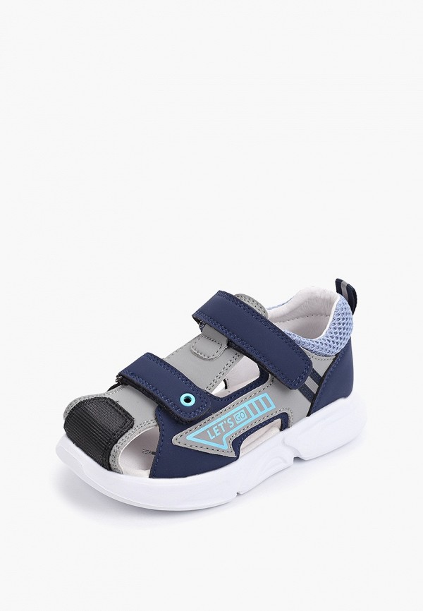 фото Сандалии antilopa