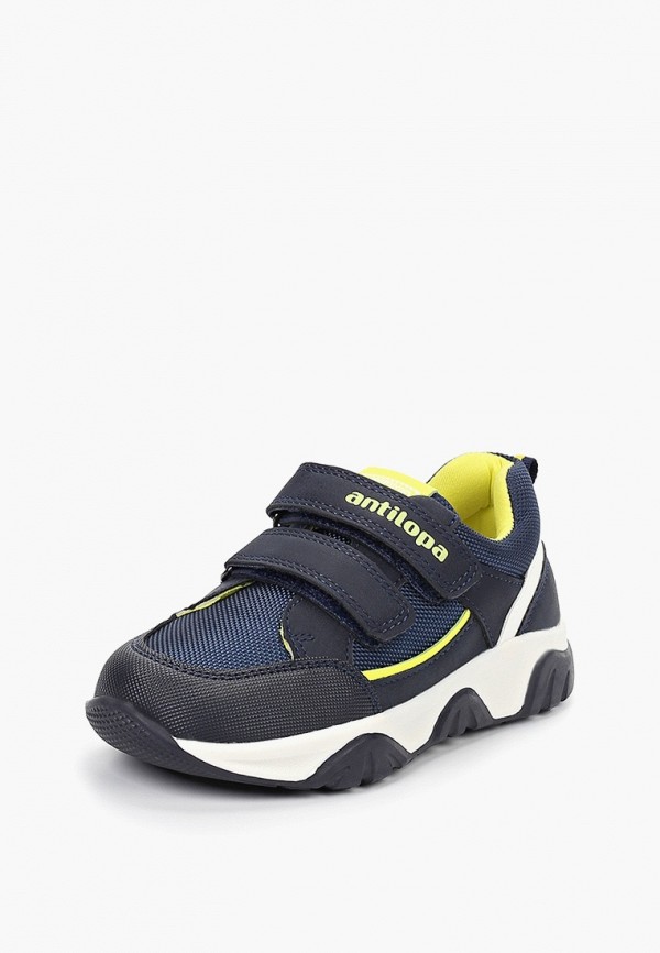 фото Кроссовки antilopa