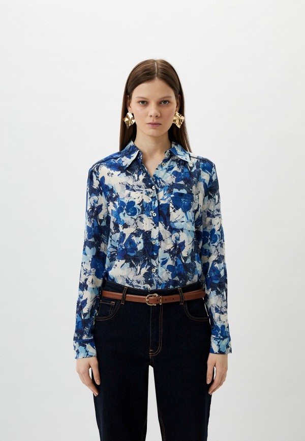 

Блуза Marella, Синий, FLOC SPORT