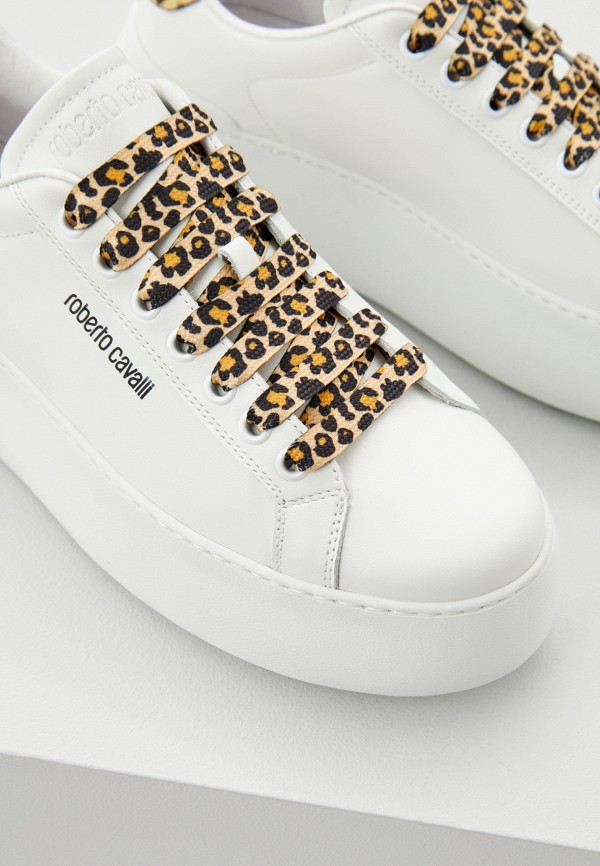 фото Кеды roberto cavalli