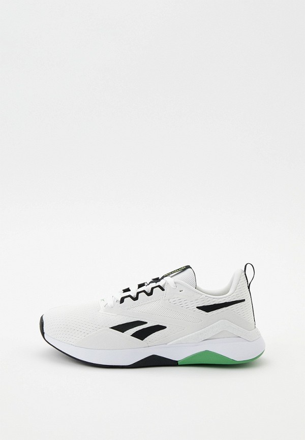 

Кроссовки Reebok, Белый, NANOFLEX TR 2