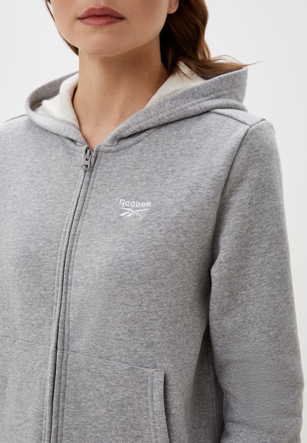 фото Толстовка reebok