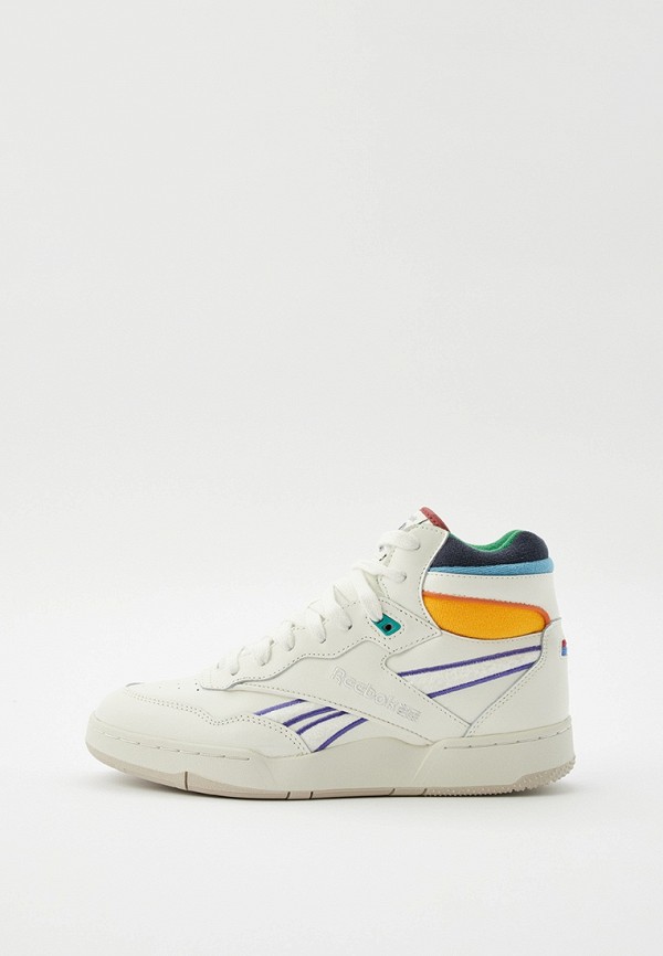 

Кеды Reebok, Белый, X SI BB 4000 II MID