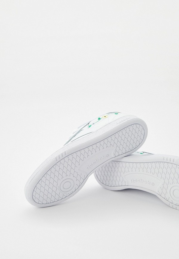 фото Кеды reebok