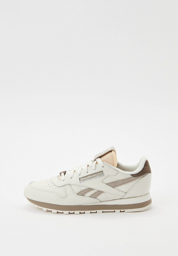

Кроссовки Reebok, Белый, CLASSIC LEATHER