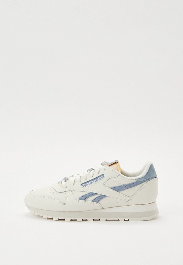 

Кроссовки Reebok, Белый, CLASSIC LEATHER