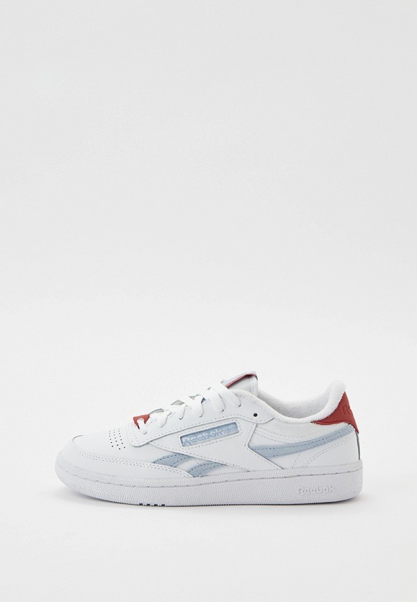 

Кеды Reebok, Белый, CLUB C REVENGE