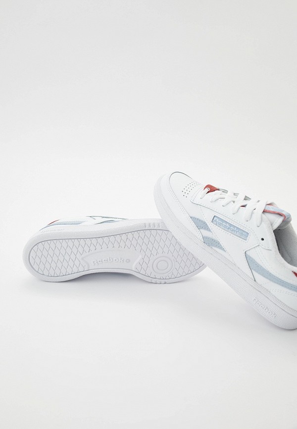 фото Кеды reebok