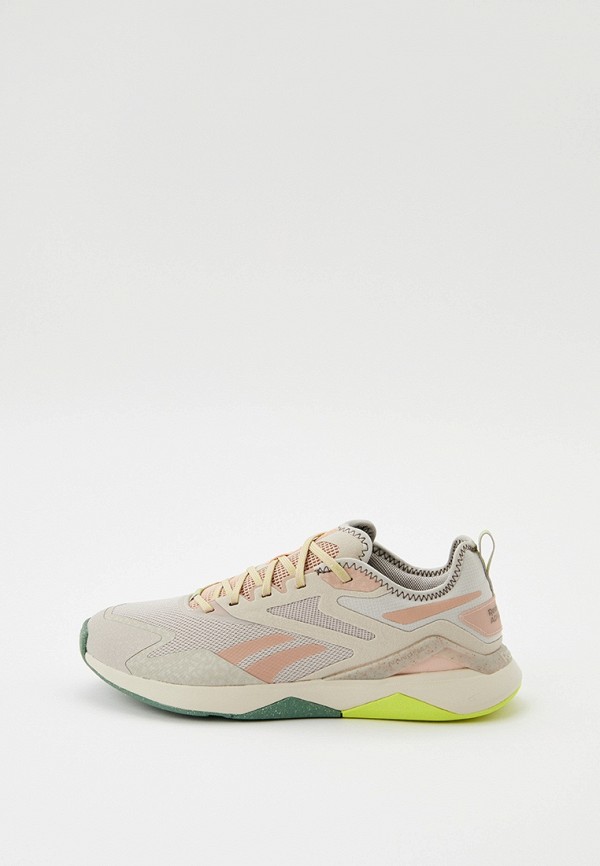 

Кроссовки Reebok, Бежевый, NANOFLEX ADVENTURE TR 2
