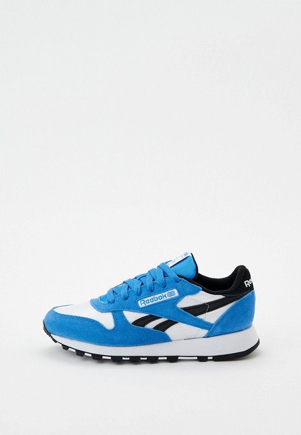 

Кроссовки Reebok, Синий, CLASSIC LEATHER