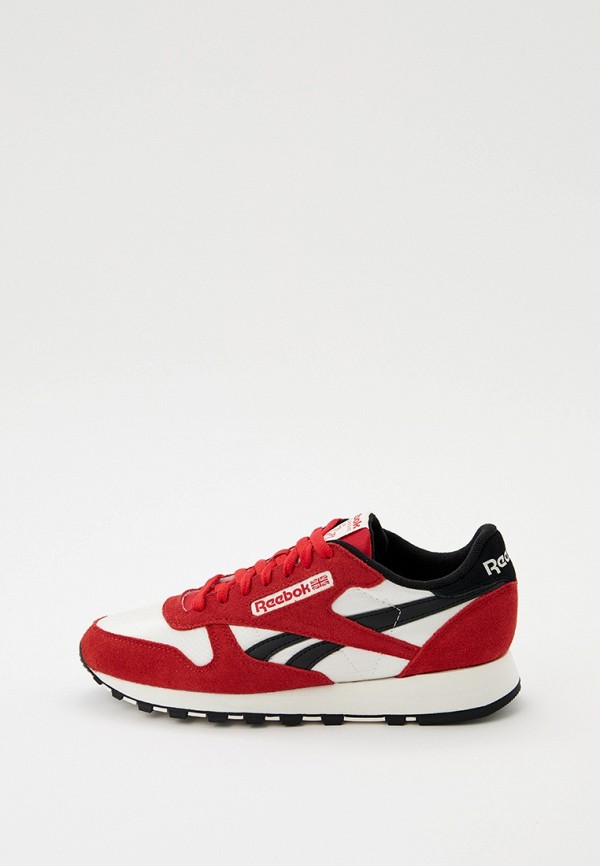 

Кроссовки Reebok, Красный, CLASSIC LEATHER