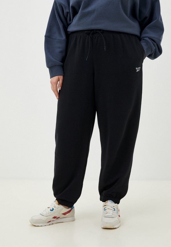 

Брюки спортивные Reebok, Черный, RI FT PANT IN