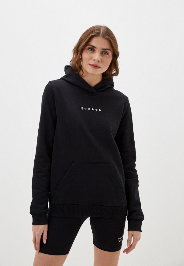 Худи Reebok RUNNING GRAPHIC HOODIE