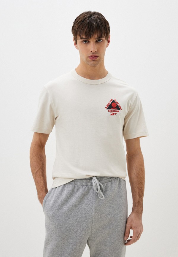 Футболка Reebok ATR HOOPWEAR TEE