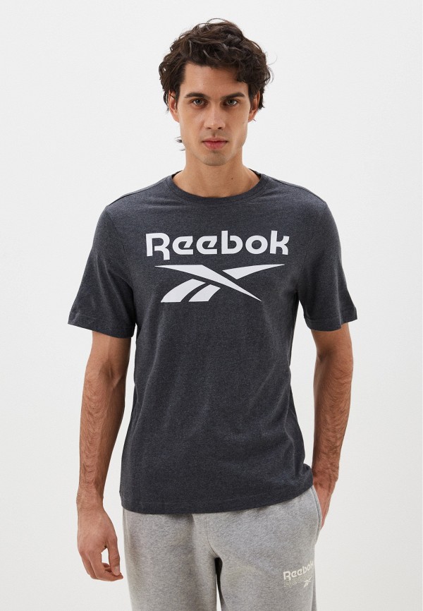 Футболка Reebok IDENTITY BIG LOGO TEE