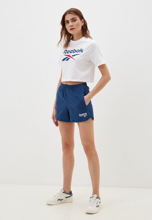 фото Шорты спортивные reebok