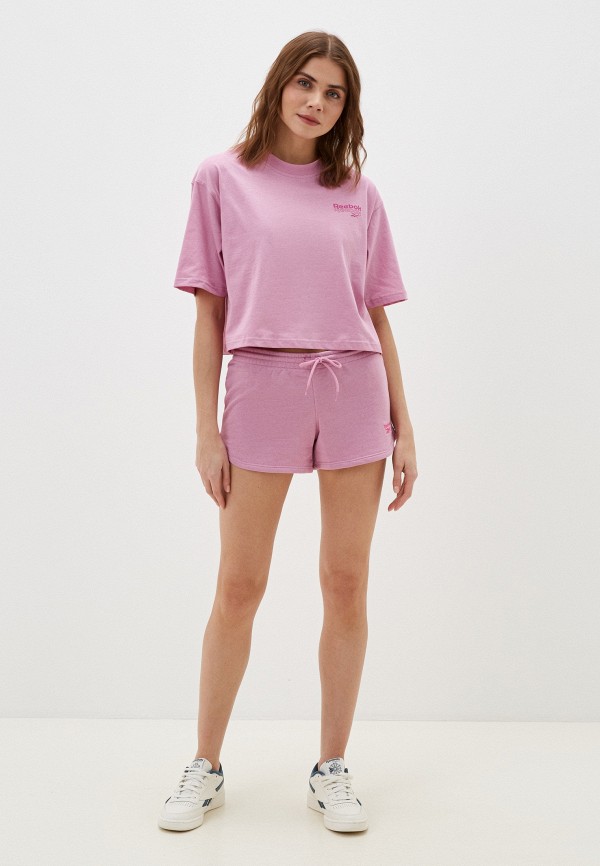 фото Шорты спортивные reebok