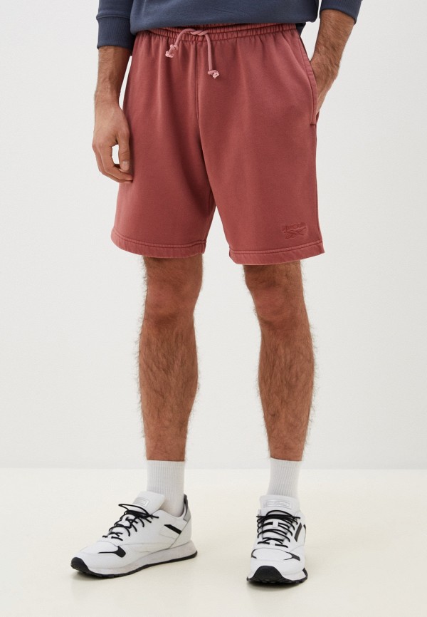 

Шорты спортивные Reebok, Розовый, RI WASHED SHORT
